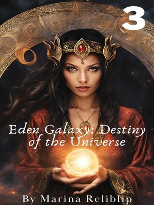 cover image of Eden Galaxy